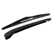 1 jeu de bras d'essuie-glace arrière de 14 pouces pour Mazda CX-9 2004-2020 (EG2167421)