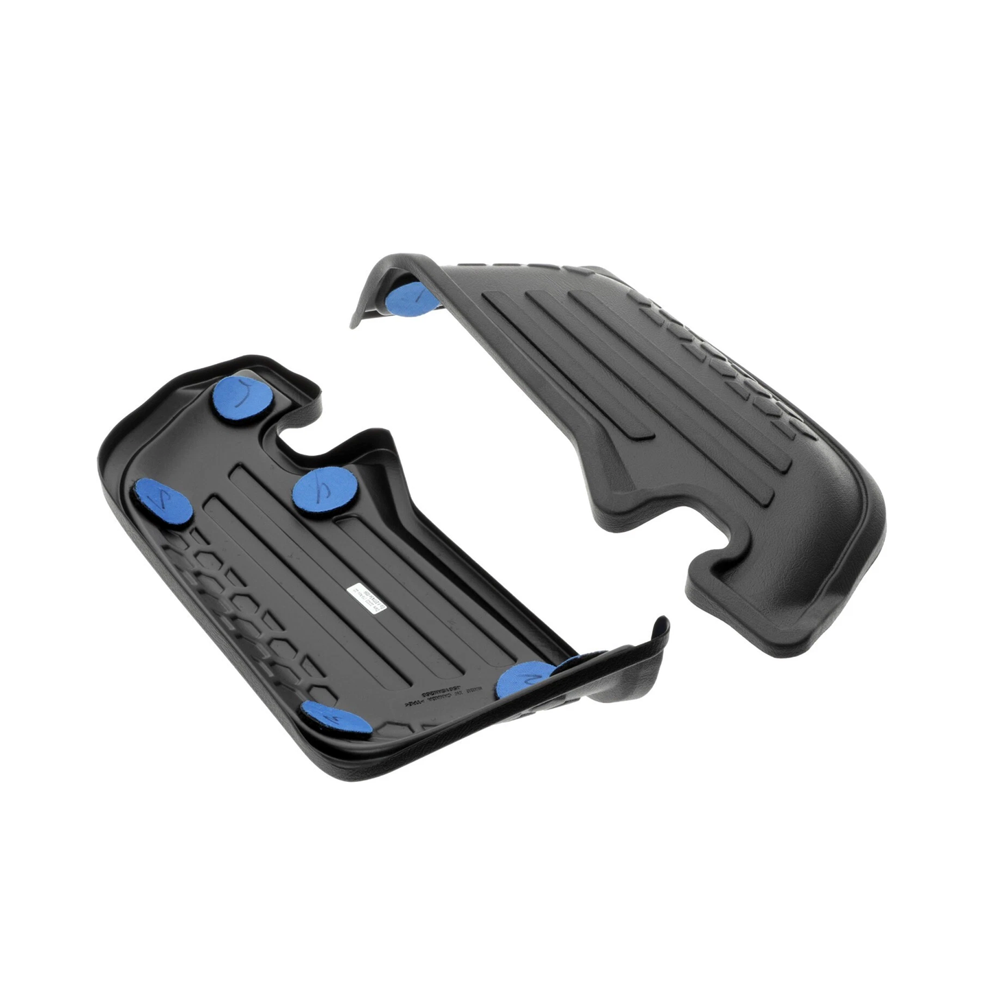 1 jeu de protections latérales de coffre J501SAN260 pour Subaru Outback 2022-2024