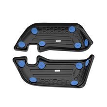 1 jeu de protections latérales de coffre J501SAN260 pour Subaru Outback 2022-2024