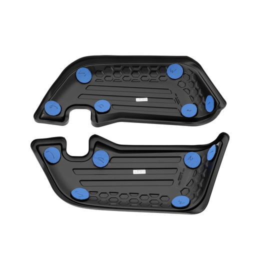 1 Set Cargo Area Sidewall Protector J501SAN260 for Subaru Outback 2022-2024 - KUDUPARTS