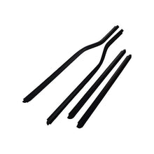 1 jeu de joints d'étanchéité pour ceinture de porte et fenêtre F81Z-2625596-AA pour Ford F250 F350 F450 F550 Excursion