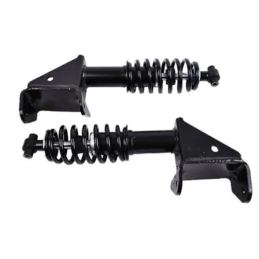 1 Set Front Shock Absorber JUO-F3350-20 JUO-F3390-20 for Yamaha Golf Cart G22 - KUDUPARTS