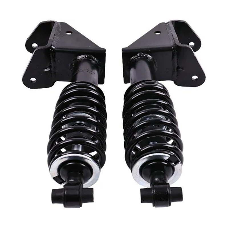 1 Set Front Shock Absorber JUO-F3350-20 JUO-F3390-20 for Yamaha Golf Cart G22 - KUDUPARTS