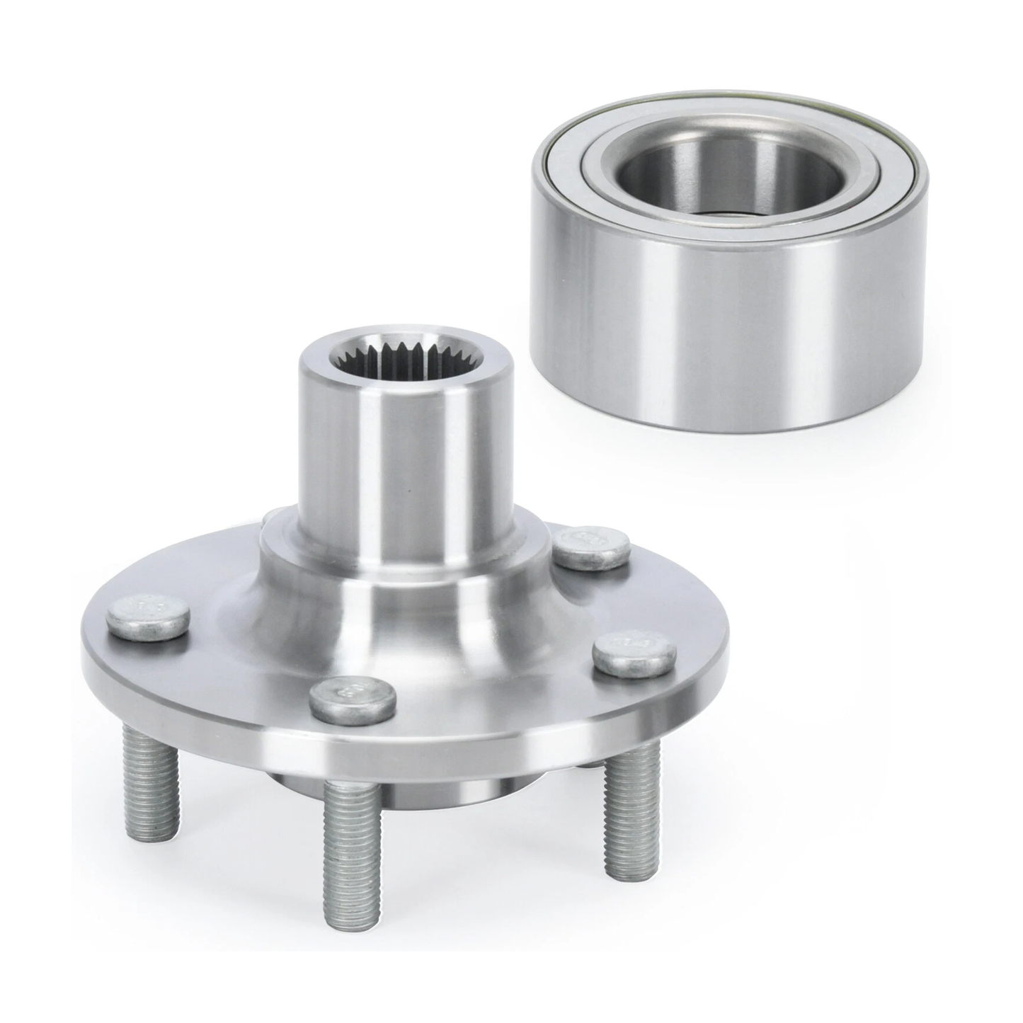 Kit de roulements de moyeu de roue avant WH188 NT510110 pour Ford Escape Lincoln MKC