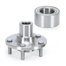 Kit de roulements de moyeu de roue avant WH188 NT510110 pour Ford Escape Lincoln MKC