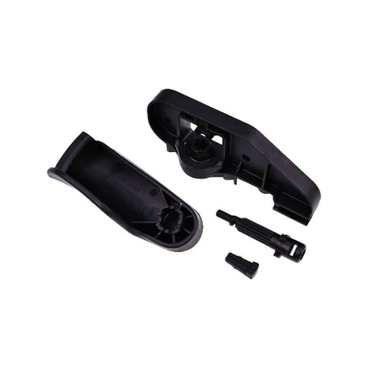 1 jeu de poignée d'ouverture de capot 8J1823533C 8J1823633C pour Audi TT TTs 08-15