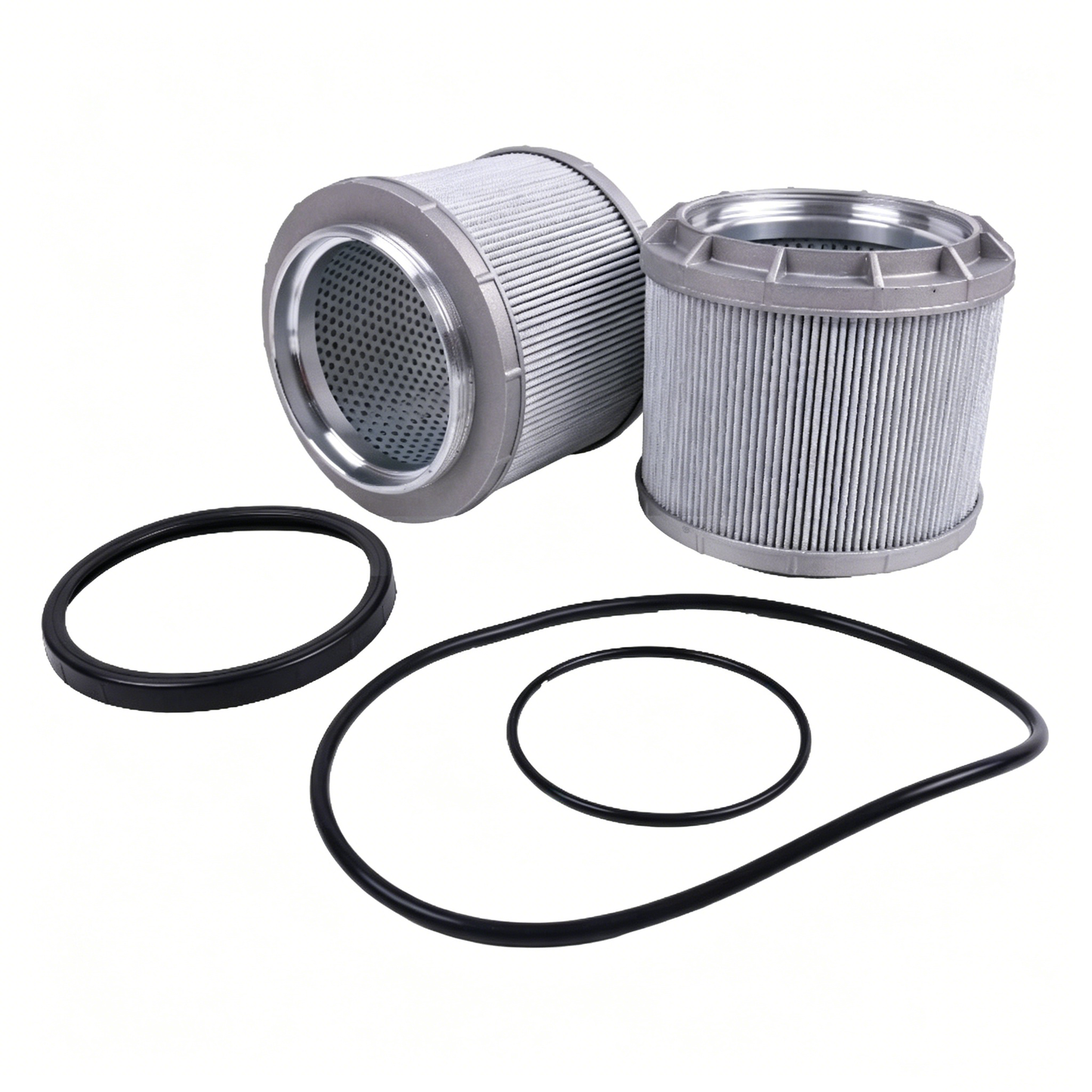 1 Set Hydraulic Filter YN52V01020P1 YN52V01013P1 YN52V01001P1 for Kobelco Excavator ED150 SK135SR-1E SK170-8 SK200-6ES SK210-8 SK350-9 - KUDUPARTS
