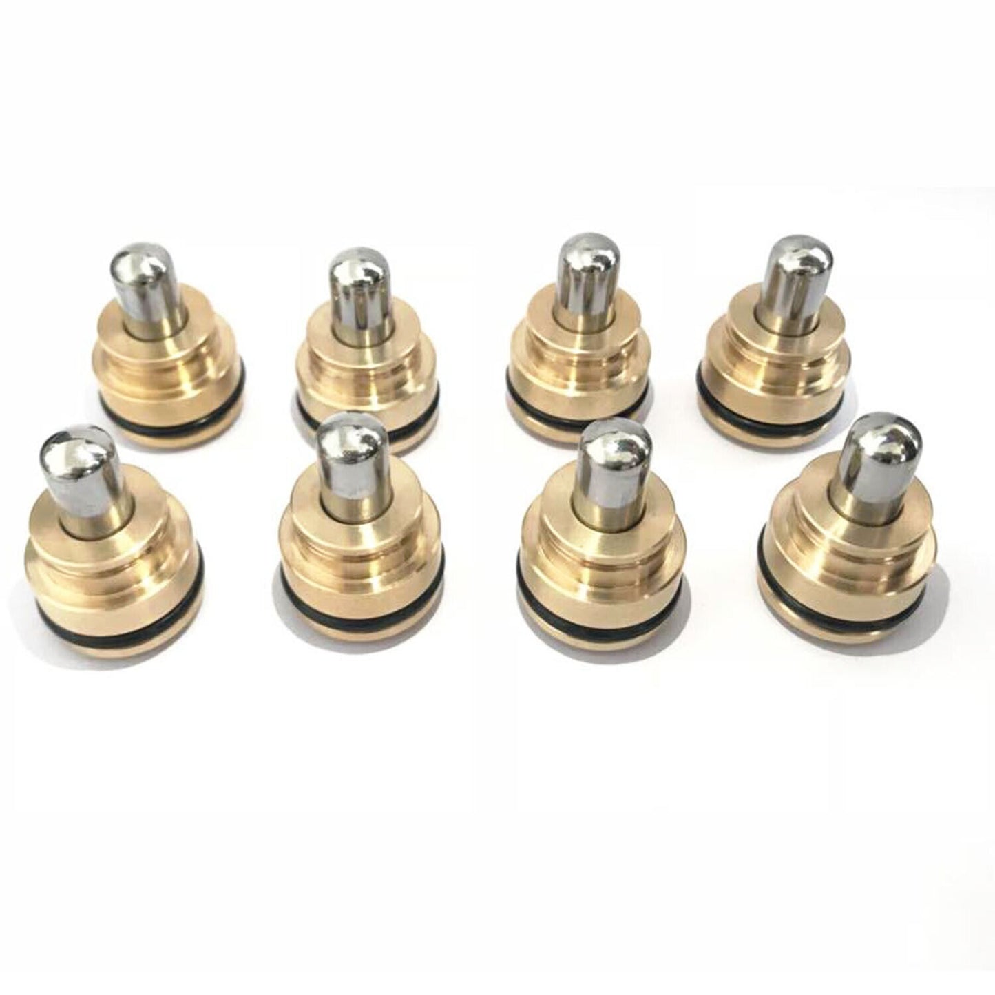 Kit de piston de soupape pilote de poussoir de poignée de commande de joystick à 8 unités pour excavatrice Yuchai YC60