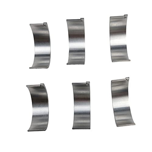 1 jeu de roulements principaux, de paliers de bielle et de butée 16851-22320 pour moteur Kubota D722 D662