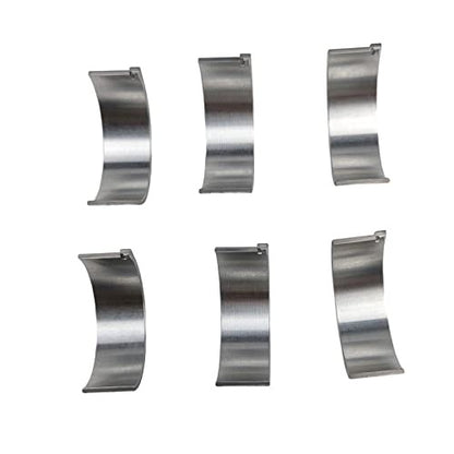 1 jeu de roulements principaux, de paliers de bielle et de butée 16851-22320 pour moteur Kubota D722 D662