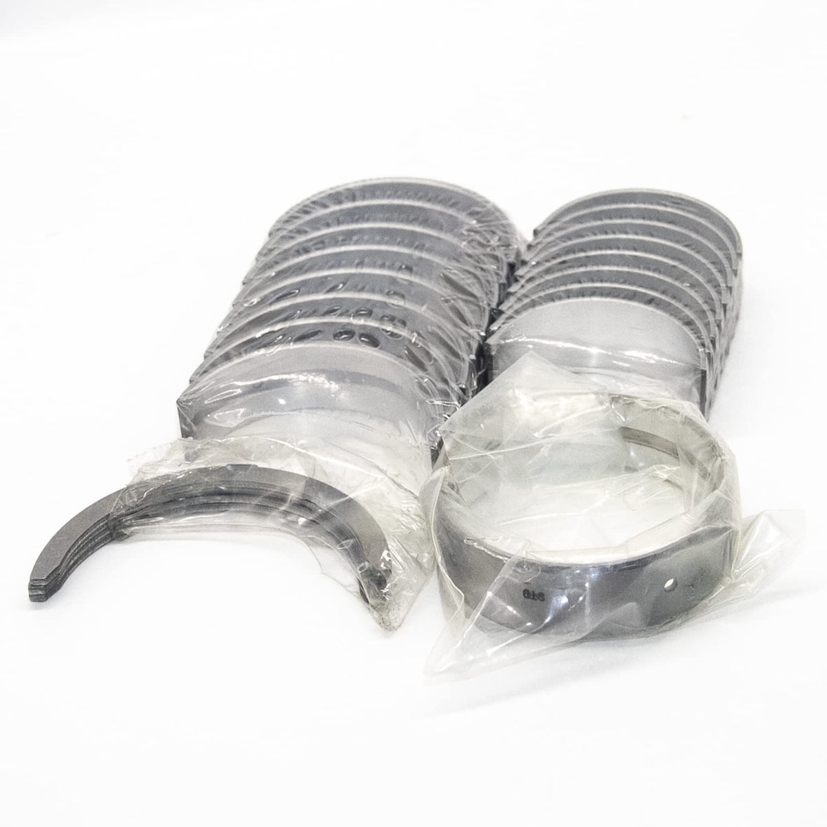 1 Set Main & Connecting Rod Bearing for Kubota Engine S2802 S2802-DI Tractor M5030DT M4950DT - KUDUPARTS
