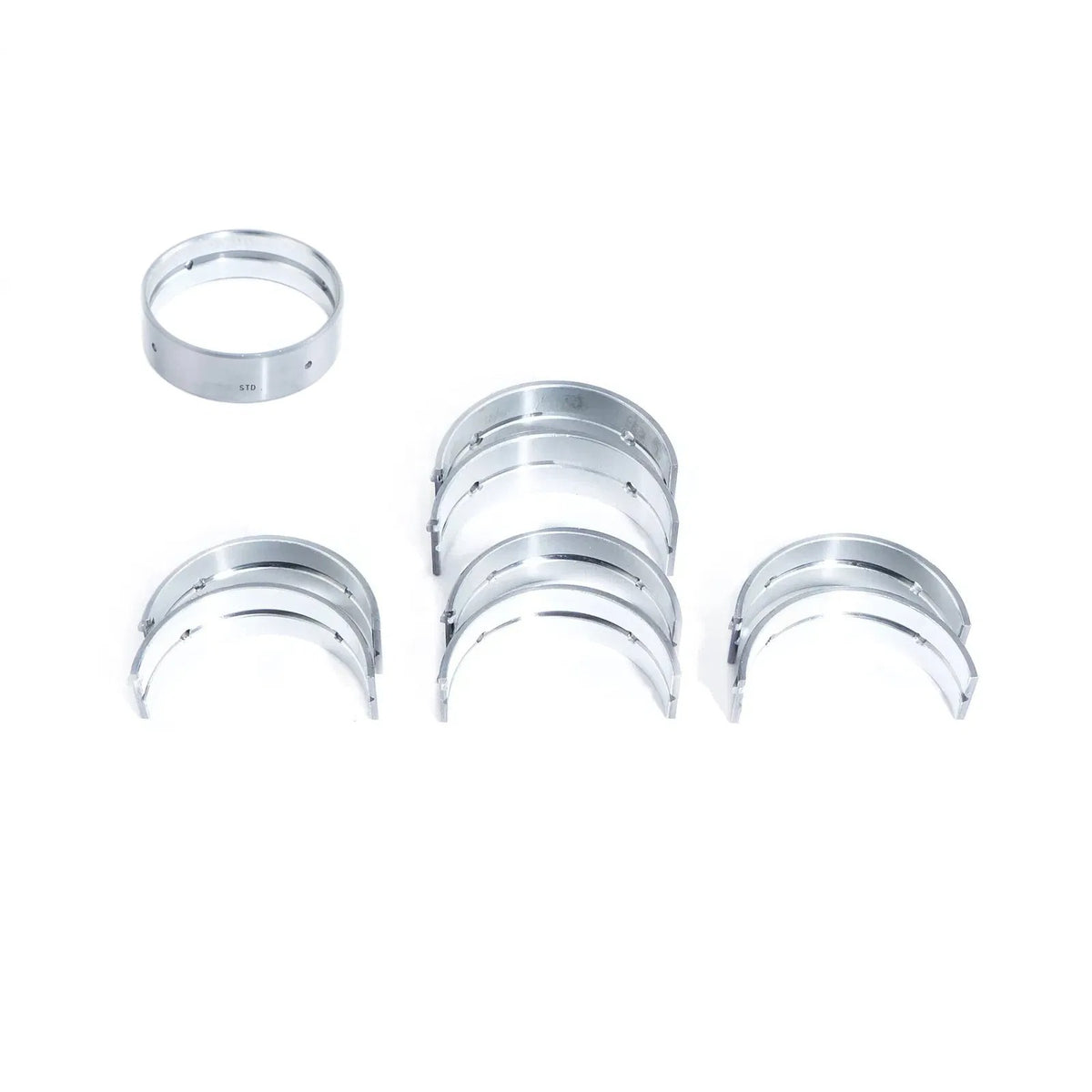 1 Set Main & Connecting Rod Bearing for Kubota Engine V1305 V1305-B V1305-T - KUDUPARTS