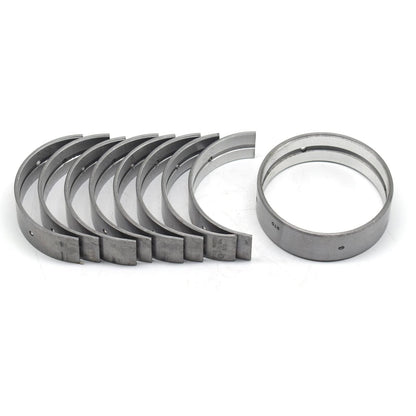 1 juego de cojinetes de biela y principal para motor Kubota V1512 V1512DI V1512-DI