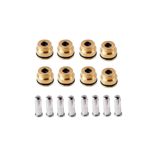 1 Set Pilot Valve Pusher 108501A 119591A for Komatsu Doosan Daewoo Excavator Solar 130-III Solar 330-III Solar 450-III - KUDUPARTS