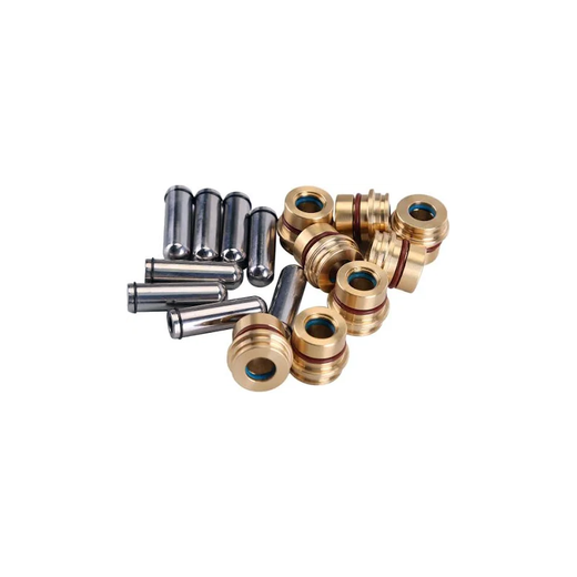 1 Set Pilot Valve Pusher 2436U1277S211 for Kobelco Excavator SK120 SK200-6 SK210LC-6E SK250 SK300 SK400 - KUDUPARTS