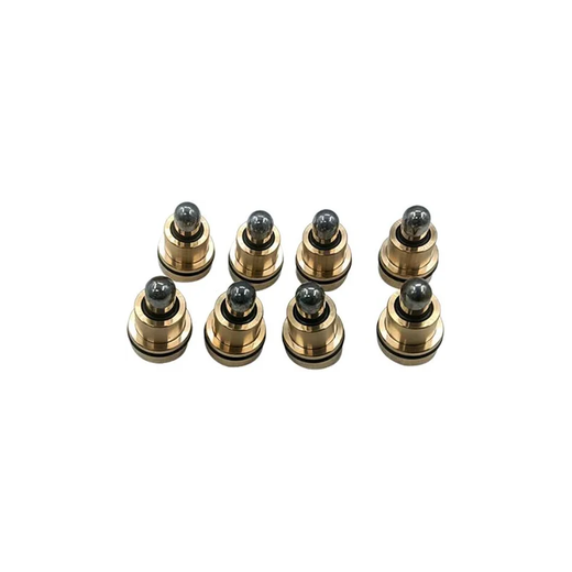 1 Set Pilot Valve Pusher 108501B 119591A for Komatsu Doosan Daewoo Excavator Solar 55 Solar - KUDUPARTS