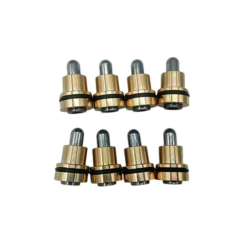 1 juego de empujador de válvula piloto 9108066 9101513 para excavadora Hitachi EX100-5 EX1100-3 EX200-5 EX220-5 EX300-5 EX750-5