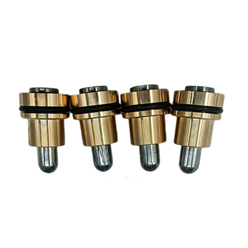 1 Set Pusher Assembly 9134299 for John Deere Excavator 27ZTS 35ZTS - KUDUPARTS