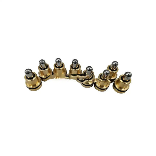 1 Set Pusher Assy 9104360 for Hitachi Excavator EX100 EX200 - KUDUPARTS