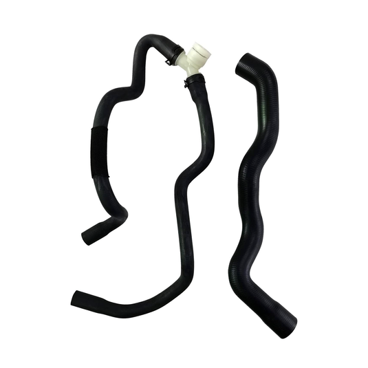 1 Set Radiator Coolant Inlet & Heater Outlet Hose Kit 13291779 94543097 for Chevrolet Cruze 1.4L 2011-2016 - KUDUPARTS