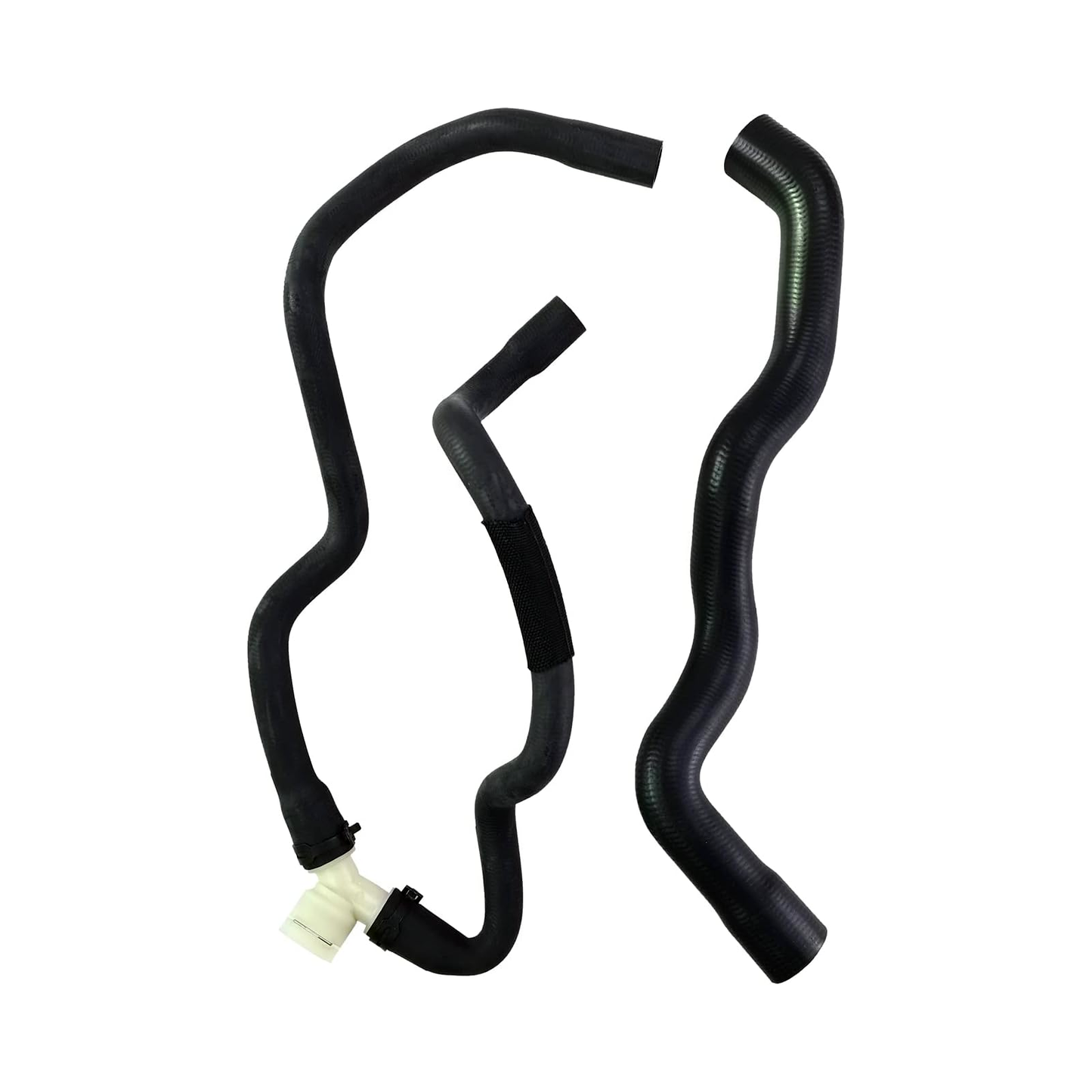 1 Set Radiator Coolant Inlet & Heater Outlet Hose Kit 13291779 94543097 for Chevrolet Cruze 1.4L 2011-2016