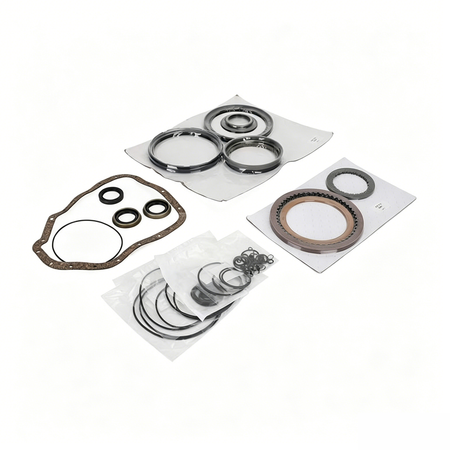 Master Kit With Pistons Rebuilt Kit for Ford Transmission 6F35 6 Speed FWD 2009-UP - KUDUPARTS