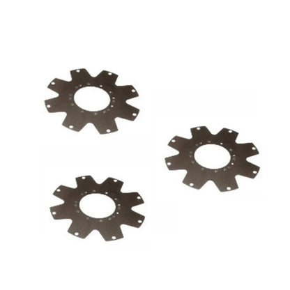 Drive Plate 9969117 for New Holland Loader 575E 675E LB115 LB115.B LB90 LB110 LB115CP - KUDUPARTS