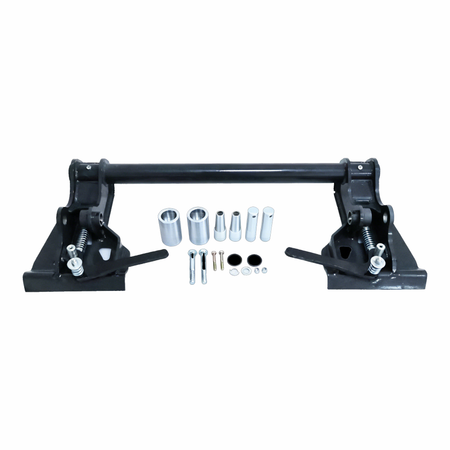 Bob-Tach Mounting System 7196775 for Bobcat Loader T450 S450 - KUDUPARTS