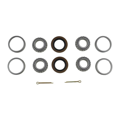 Front Axle Wheel Bearing Hub Rebuild Kit 50892-G1 12092-G1 25146-G1 00798-G8 for EZGO Golf Cart Electric Gas