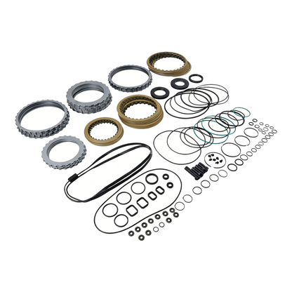 6HP19 Transmission Rebuild Kit for BMW 135i 325i/325xi 330i 335i/335xi 525i/525xi 528i/528xi 530i/530xi 535i/535xi 2004-2015