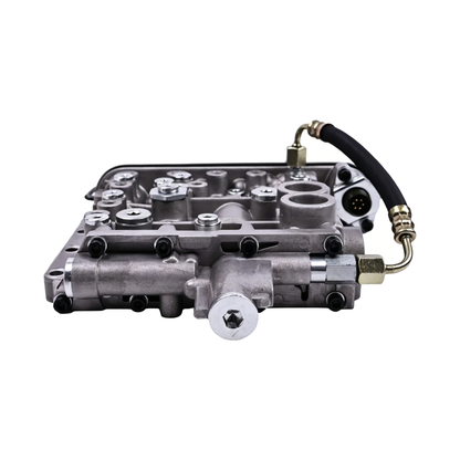 Control Valve 4644406558 237348A1 for CASE Wheel Loader 821B 921B 621B 721B ZF Transmission 4WG200