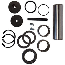 Front Axle King Pin Repair Kit D103626 for New Holland U80 LV80 Tractor Loader - KUDUPARTS