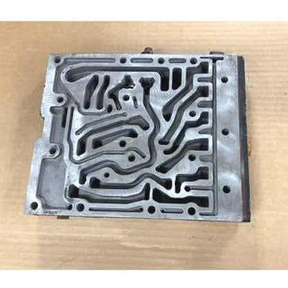 Oil Lead Plate 4642306149 for ZF Transmission Gearbox 4WG180 4WG200 SDLG Wheel Loader LG958L