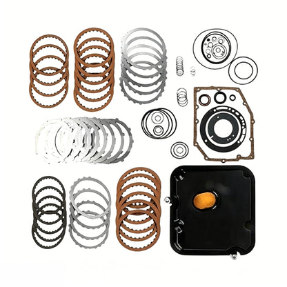 Transmission Master Rebuild Kit 42RLE T07700D for Dodge Ram 1500 Challenger Charger Chrysler 300 Dakota Durango Magnum Nitro