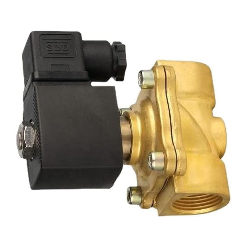Solenoid Valve 23402654 for Ingersoll Rand Air Compressor - KUDUPARTS