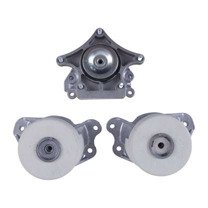 Engine & Transmission Mount Set 2052400900 2532400200 for 2015-2018 Mercedes-Benz C300 E300