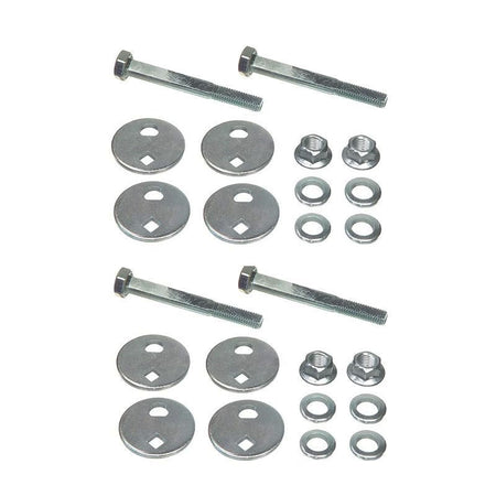 2 Set Alignment Caster/Camber Kit K8740 for Ford Expedition F-150 F-250 Lincoln Blackwood Navigator - KUDUPARTS