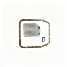 AOD FIOD 2WD Filter Service Kit for 1980-1993 Fiber Gasket Shallow Flat Pan Type New - KUDUPARTS