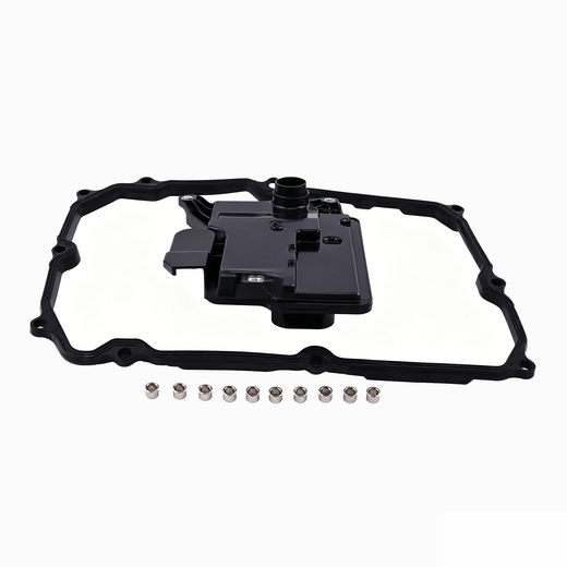 Automatic Transmission Fluid Strainer & Pan Gasket Kit 0440438 for Toyota Tacoma 2016-2021 - KUDUPARTS