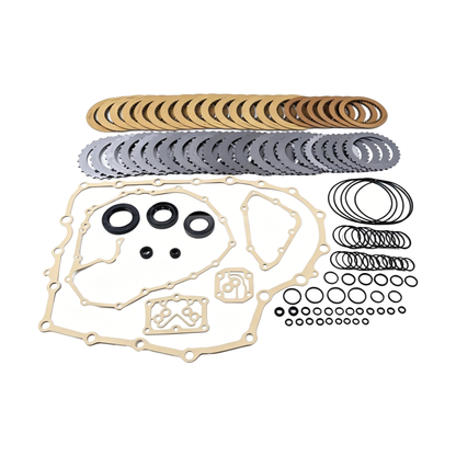 SPCA GNBA FA1 Transmission Master Rebuild Kit T17200B for Honda CIVIC DX EX LX GX L4 1.8L 2006-2011