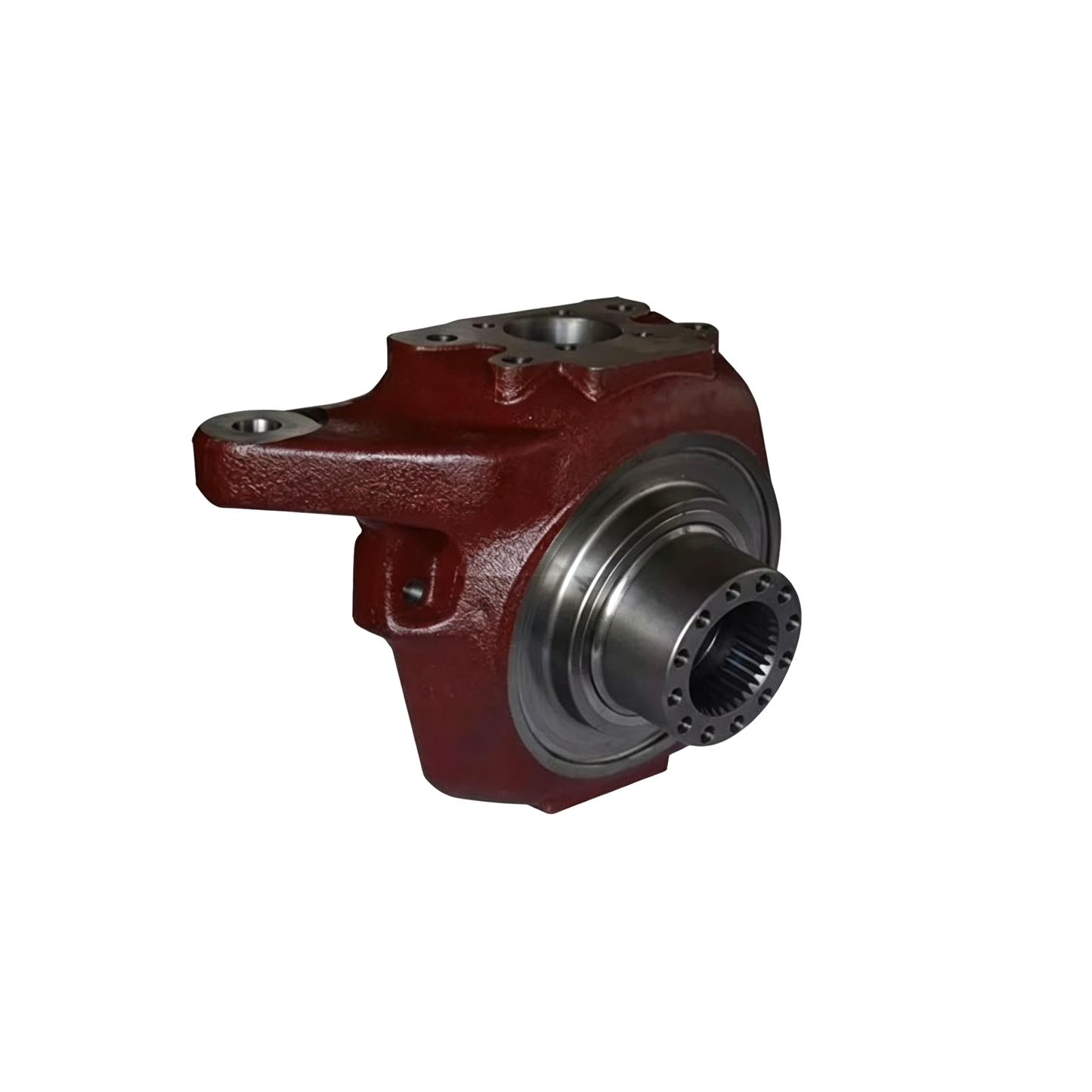 RH Knuckle Housing L157637 for John Deere Tractor 6215 6225 6325 6415 6425 6515 6095B 6105D 6115D 6125D 6135E