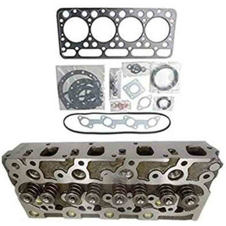 Complete Cylinder Head Full Gasket Kit For Kubota V1500 V1501 V1501-DA Engine - KUDUPARTS
