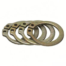 4 Pieces Snap Ring 103-1687 86625151 for New Holland Precision Air Cart P2350 P3440 P3550 P4460 P4580 P4760 P4950 - KUDUPARTS
