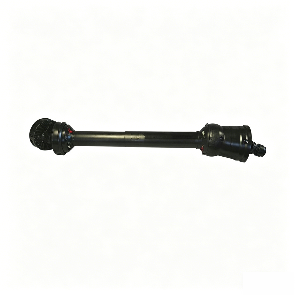 80° CV PTO Driveshaft With Friction Clutch 14503501 14505801 for Gehl Round Baler 2880 - KUDUPARTS