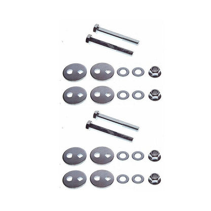 2 Set Alignment Caster/Camber Kit K80065 for Ford Explorer Ranger Mercury Mountaineer Mazda B2300 B2500 B3000 B4000