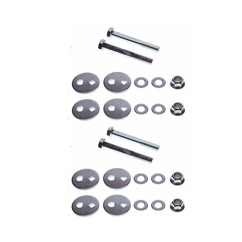 2 Set Alignment Caster/Camber Kit K80065 for Ford Explorer Ranger Mercury Mountaineer Mazda B2300 B2500 B3000 B4000 - KUDUPARTS