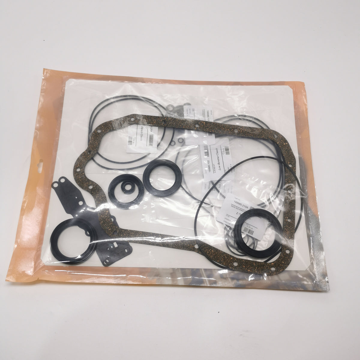 Compatible with U760E Transmission Overhaul kit for Venza RAV4 Vanguard Sienna Harrier - KUDUPARTS