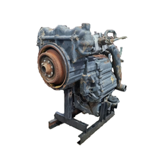 Transmission Assembly 714-07-10011 for Komatsu Wheel Loader WA450-3 WA470-3 Compactor WF450-3 WF450T-3 - KUDUPARTS