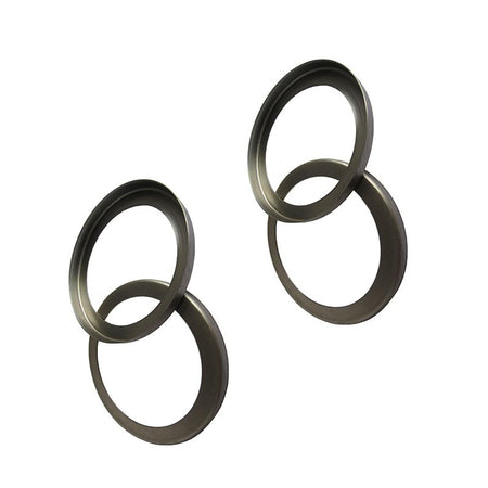 4 PCS Guide Ring 4642308083 for ZF Transmission Gearbox 4WG180 4WG200 John Deere & CASE - KUDUPARTS