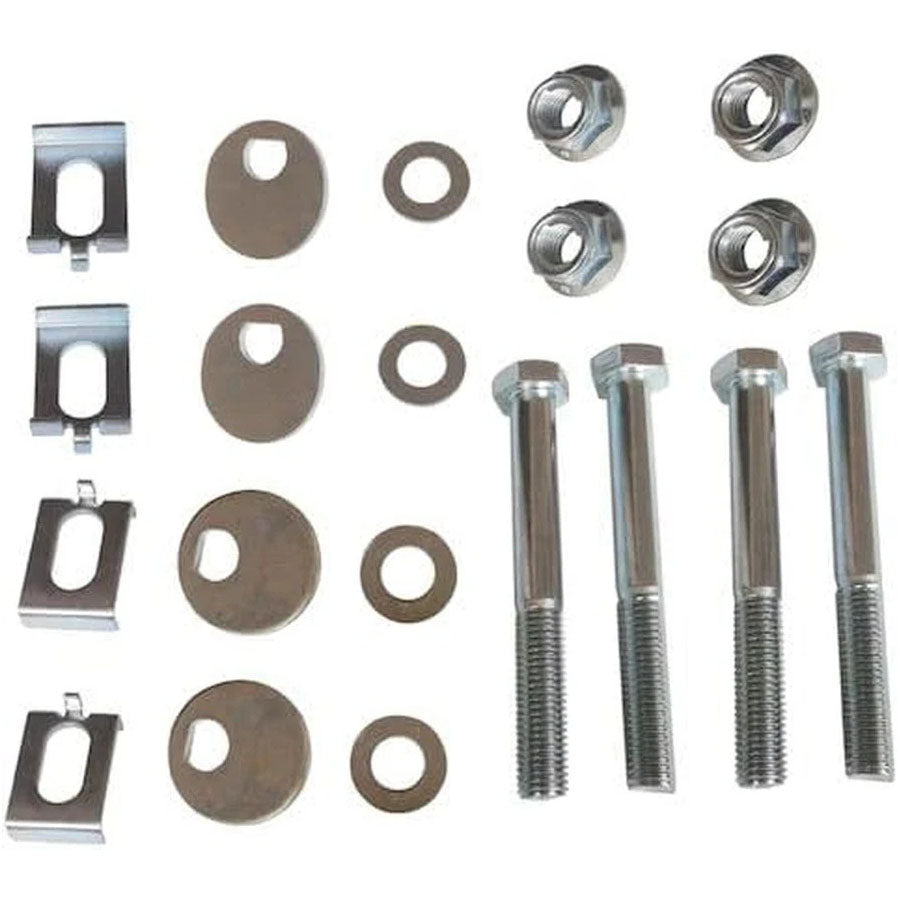 2 Set Alignment Caster/Camber Kit K100010 for Ford F150 2009-2020 Expedition Lincoln Navigator 2007-2017